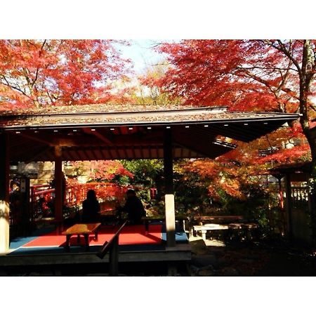 Onsen Yado Mizuguchi Izu  Exteriör bild