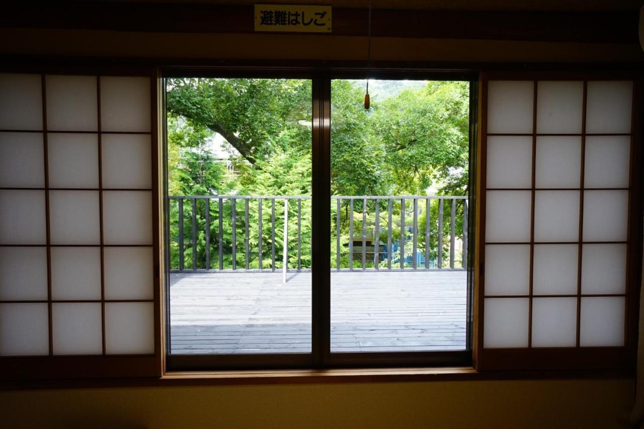 Onsen Yado Mizuguchi Izu  Exteriör bild