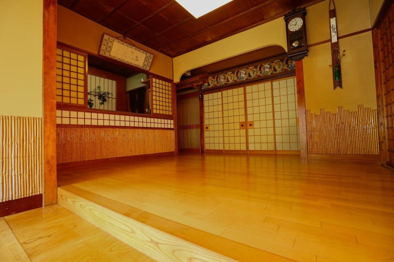 Onsen Yado Mizuguchi Izu  Exteriör bild