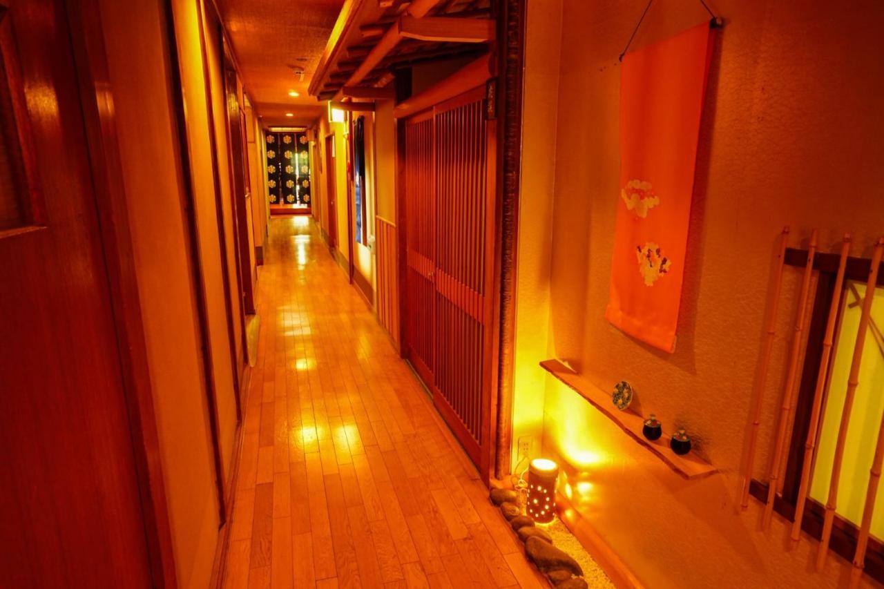 Onsen Yado Mizuguchi Izu  Exteriör bild