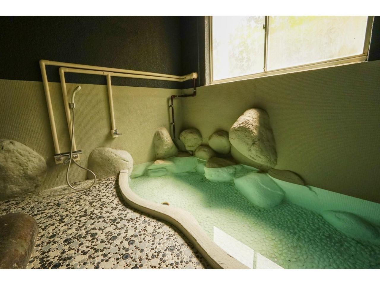 Onsen Yado Mizuguchi Izu  Exteriör bild